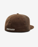 UNDEFEATED X NE ICON CORD FITTED