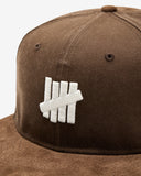 UNDEFEATED X NE ICON CORD FITTED