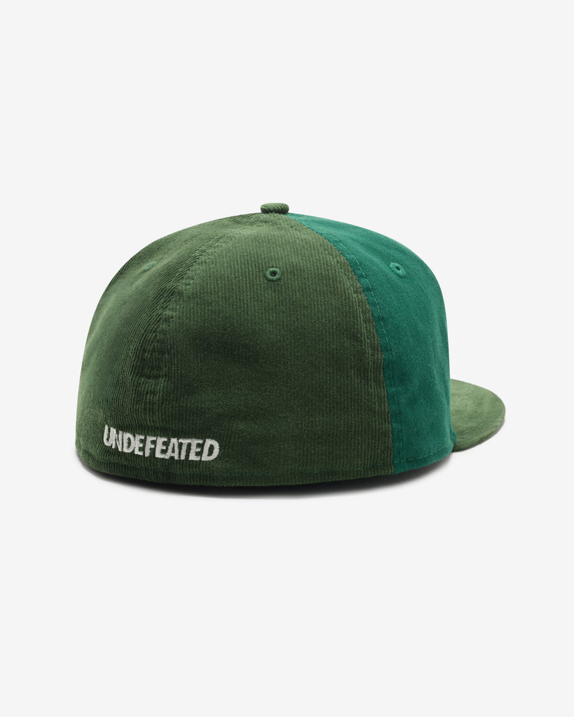UNDEFEATED X NE ICON CORD FITTED