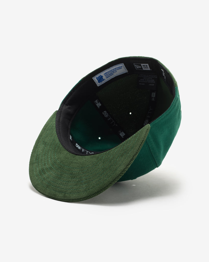 UNDEFEATED X NE ICON CORD FITTED