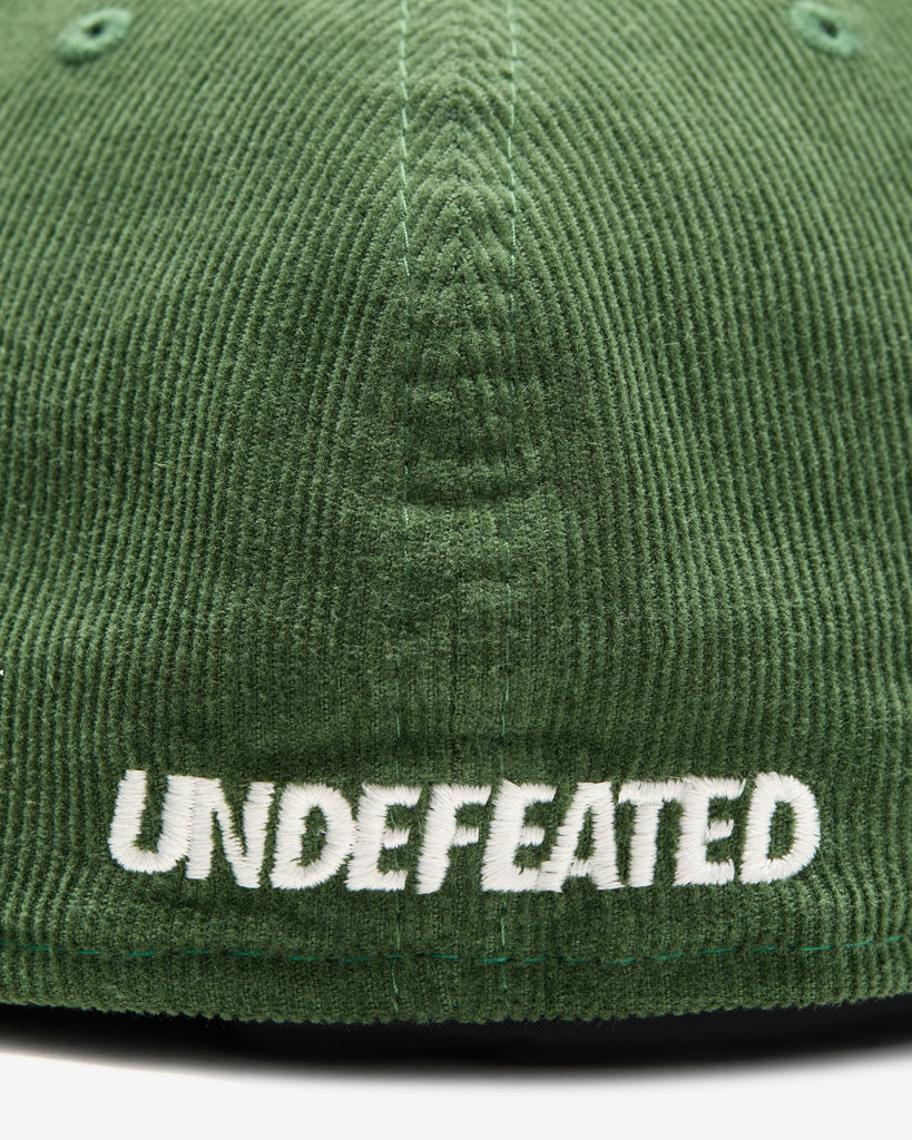 UNDEFEATED X NE ICON CORD FITTED