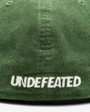UNDEFEATED X NE ICON CORD FITTED