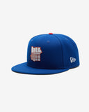 UNDEFEATED X NE ICON CREST FITTED