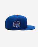UNDEFEATED X NE ICON CREST FITTED