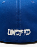 UNDEFEATED X NE ICON CREST FITTED