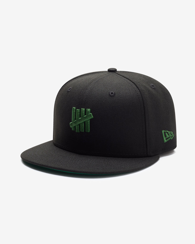 UNDEFEATED x NE ICON FITTED