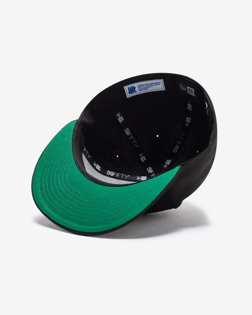 UNDEFEATED x NE ICON FITTED