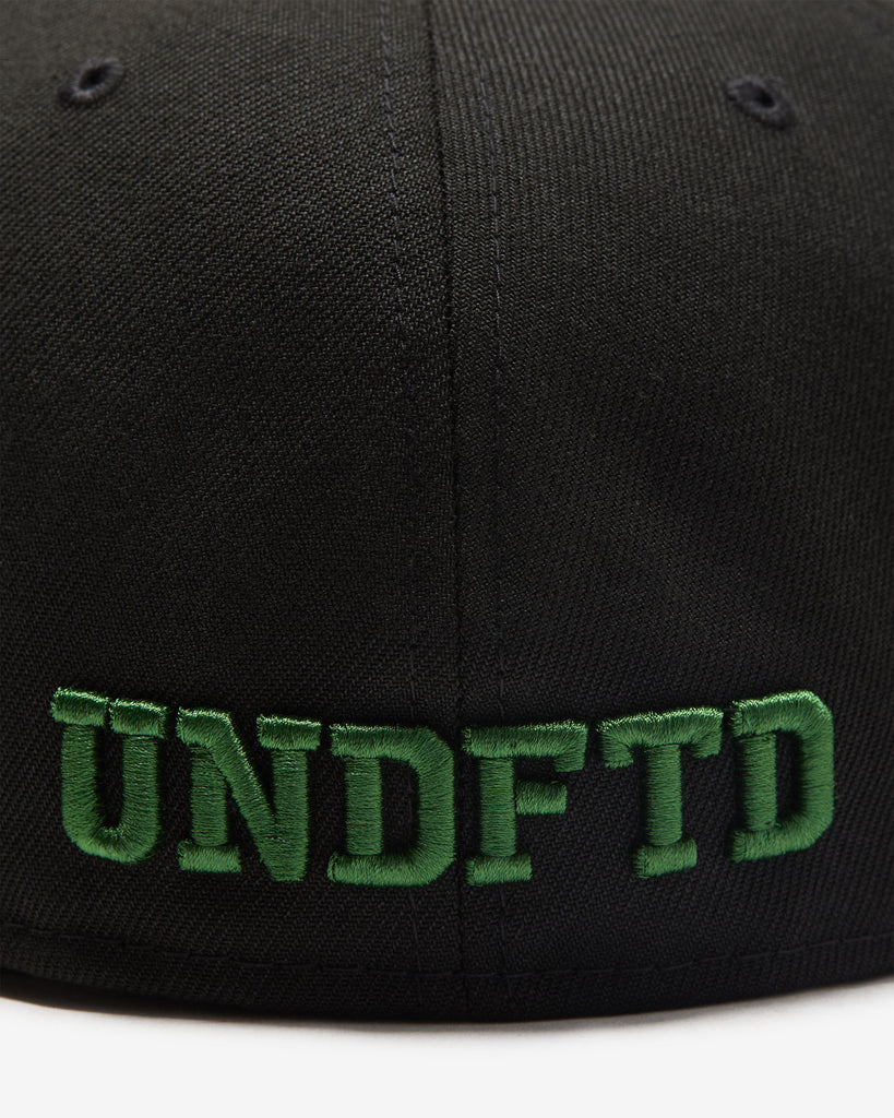 UNDEFEATED x NE ICON FITTED