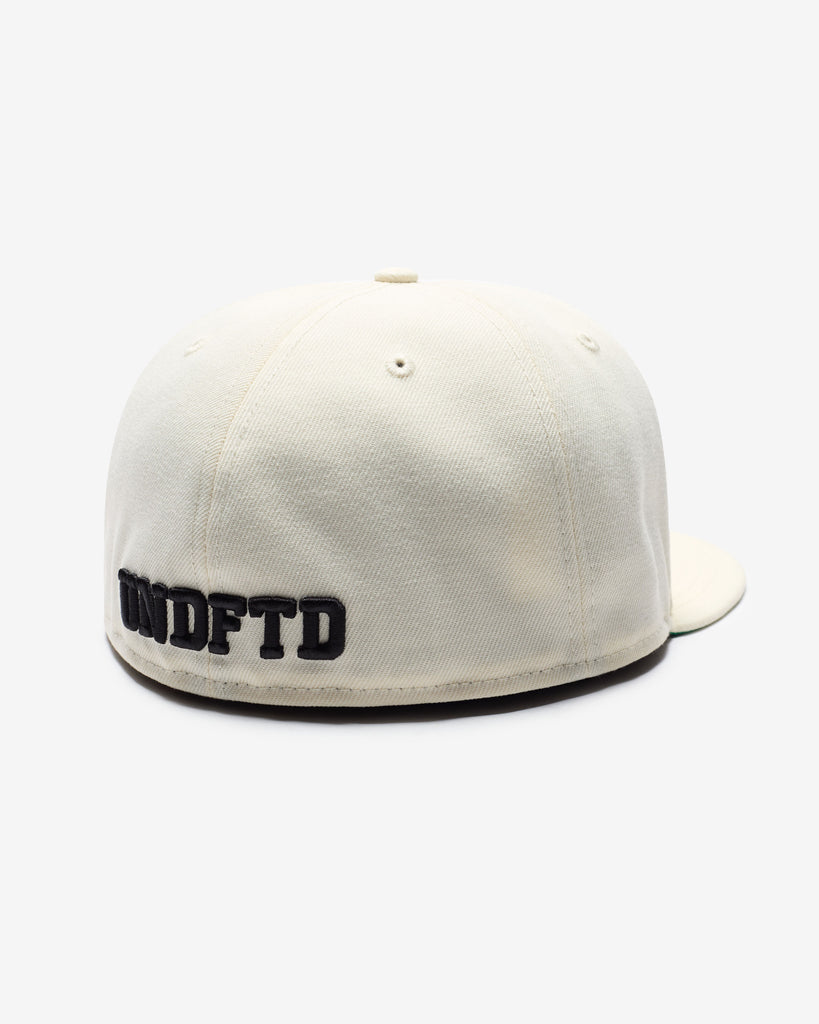 UNDEFEATED x NE ICON FITTED