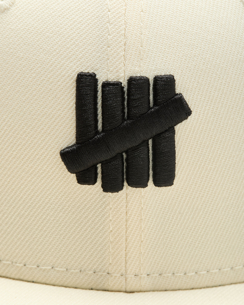 UNDEFEATED x NE ICON FITTED