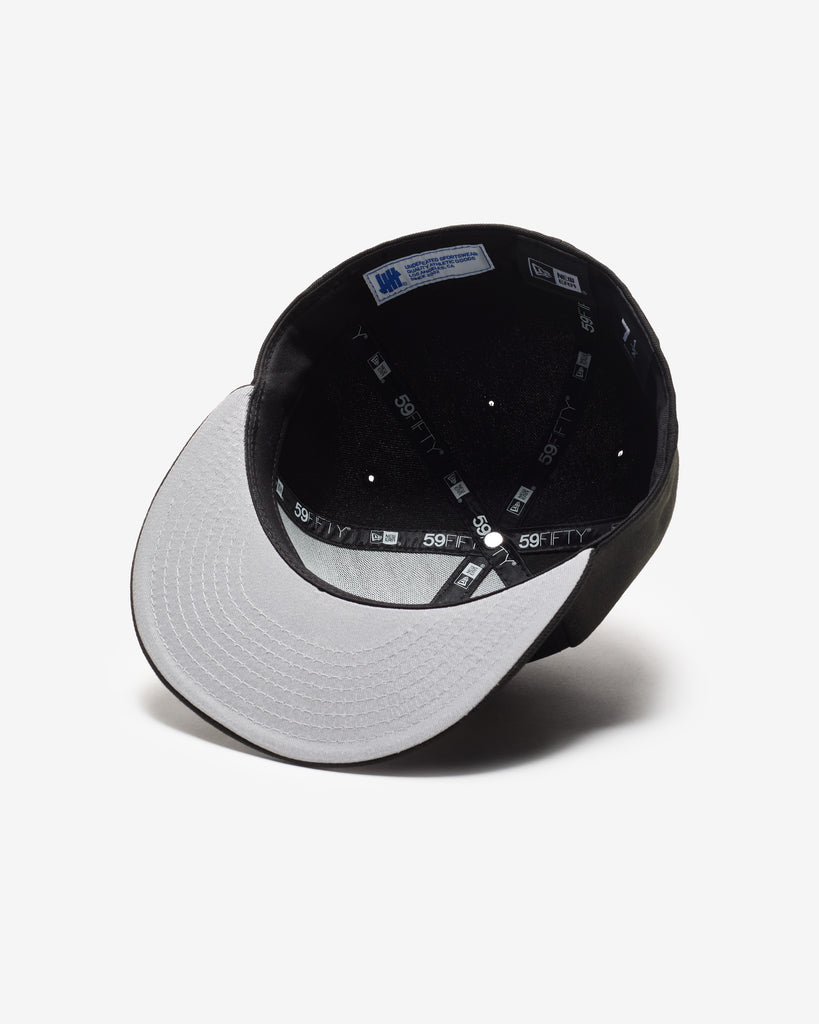 UNDEFEATED x NE ICON FITTED