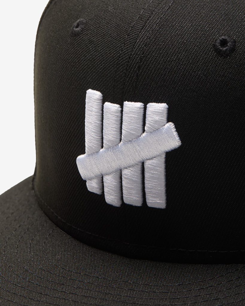 UNDEFEATED x NE ICON FITTED