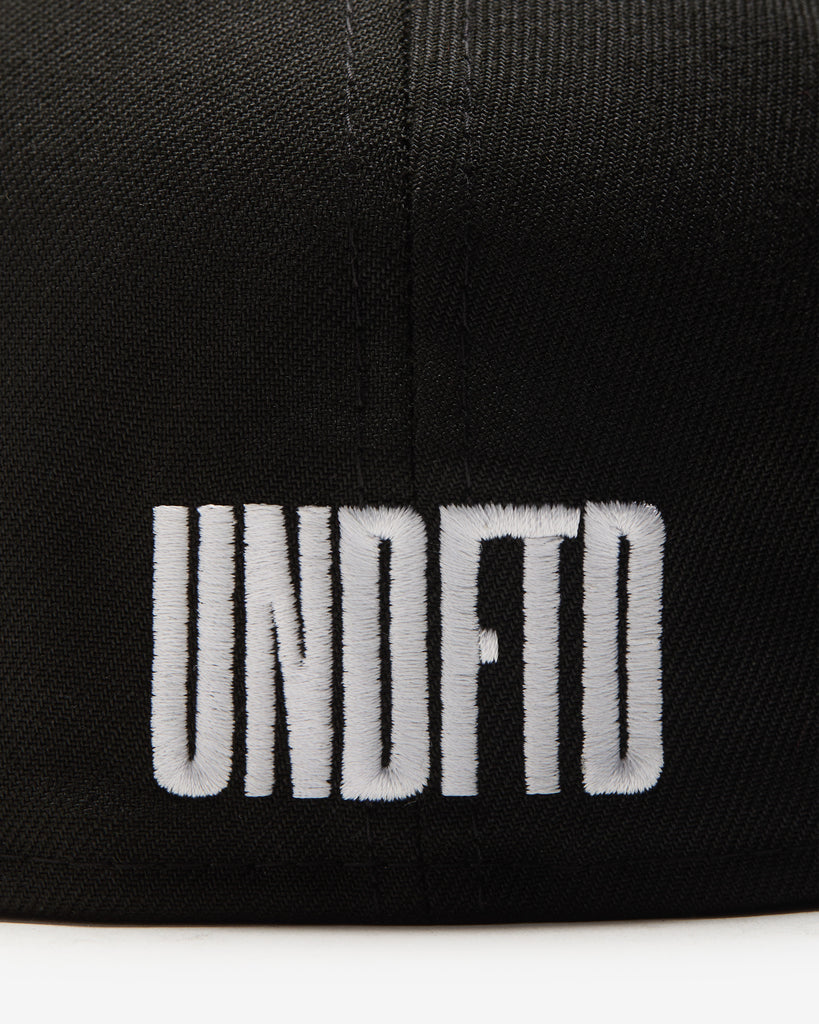 UNDEFEATED x NE ICON FITTED