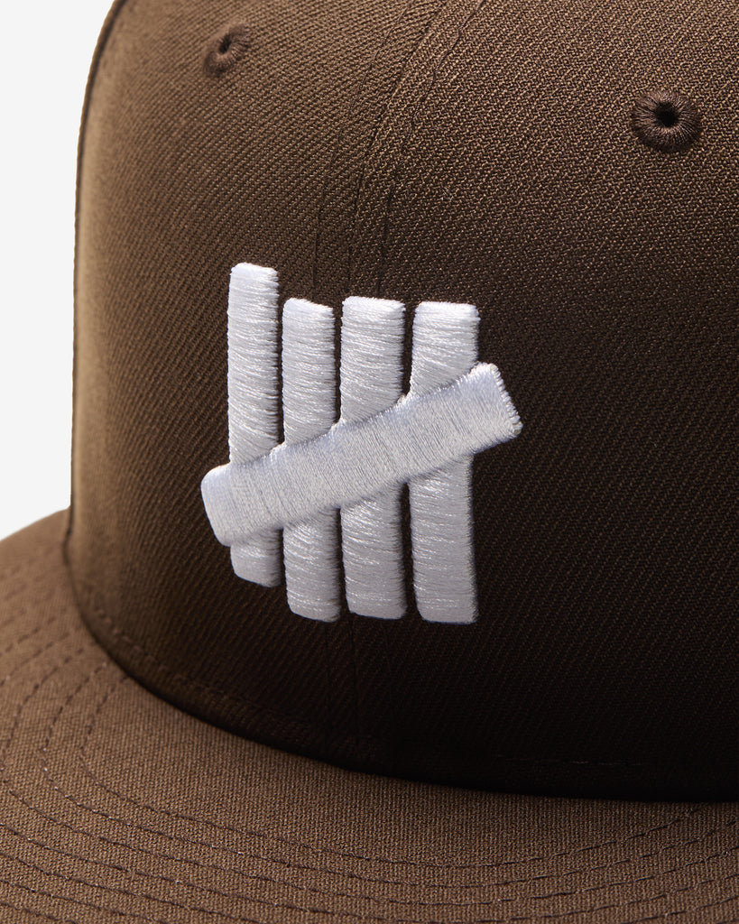 UNDEFEATED x NE ICON FITTED
