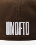 UNDEFEATED x NE ICON FITTED