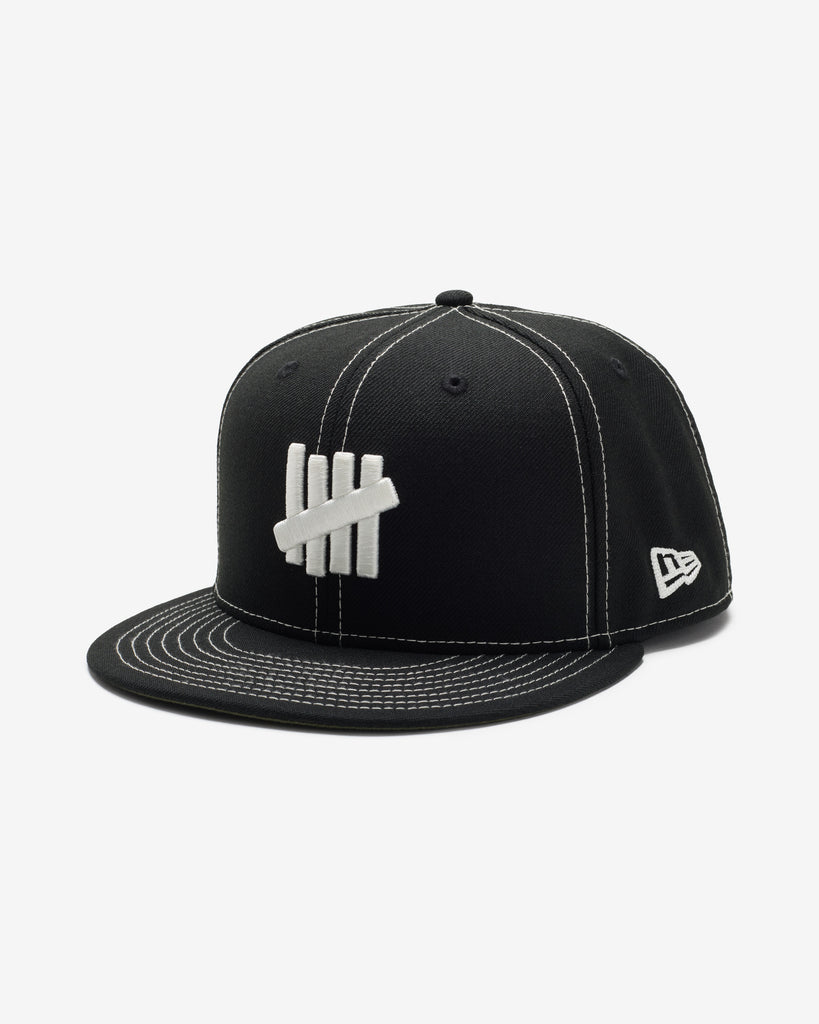 UNDEFEATED X NE ICON FITTED