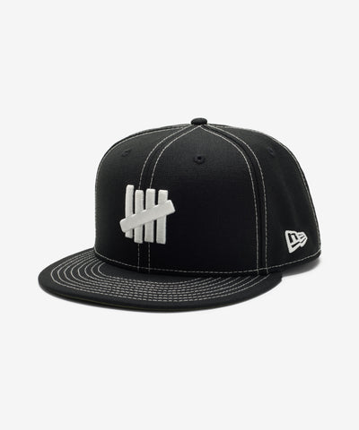 UNDEFEATED X NE ICON FITTED