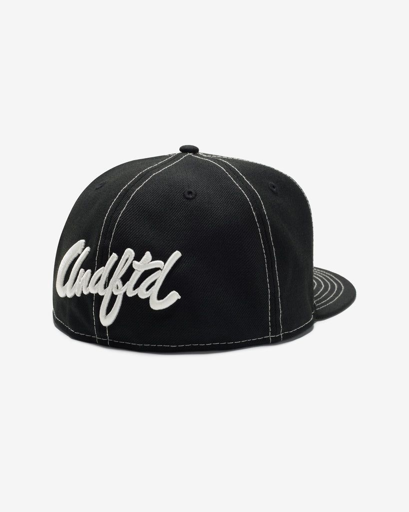 UNDEFEATED X NE ICON FITTED