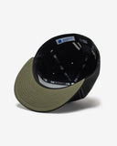 UNDEFEATED X NE ICON FITTED