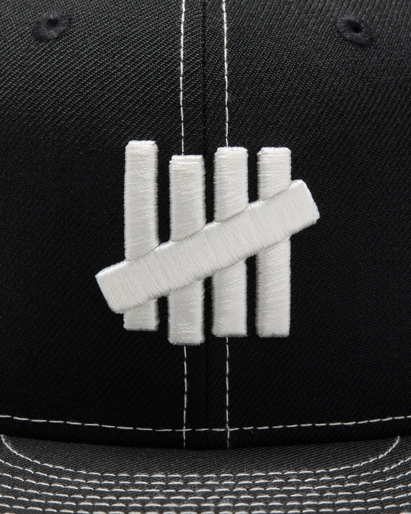 UNDEFEATED X NE ICON FITTED