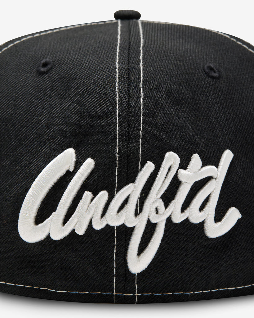 UNDEFEATED X NE ICON FITTED