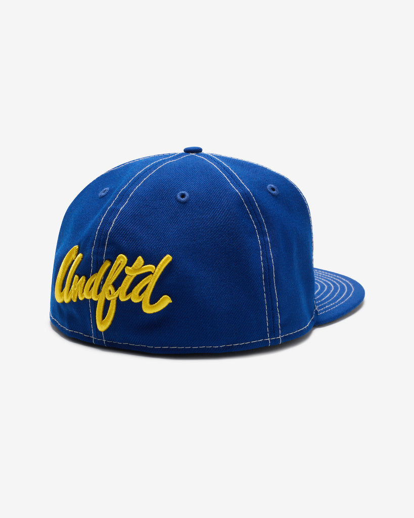 UNDEFEATED X NE ICON FITTED