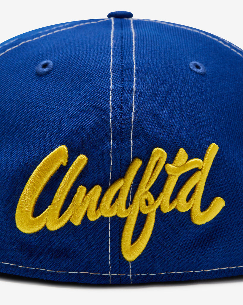 UNDEFEATED X NE ICON FITTED