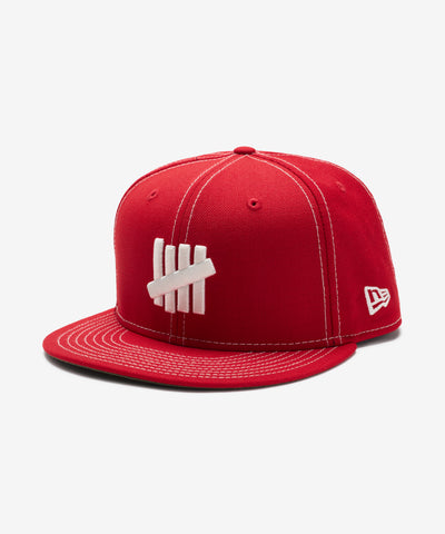 UNDEFEATED X NE ICON FITTED
