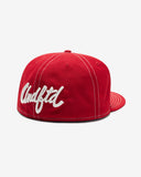 UNDEFEATED X NE ICON FITTED