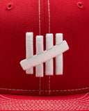 UNDEFEATED X NE ICON FITTED