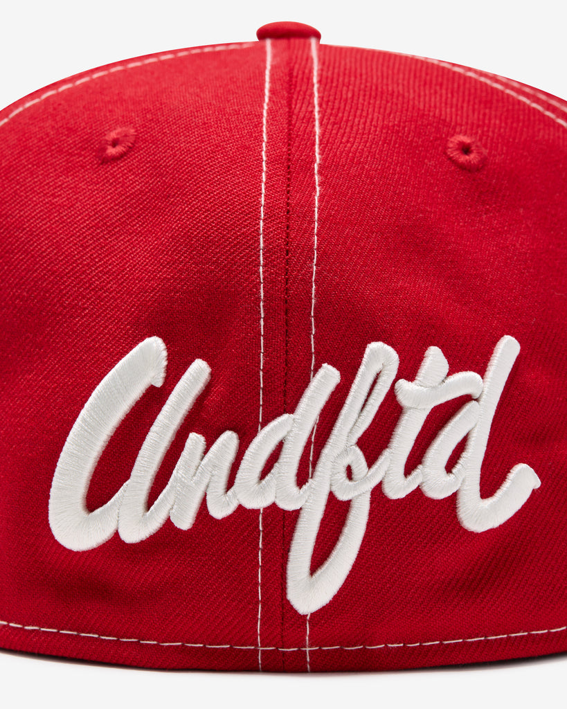 UNDEFEATED X NE ICON FITTED