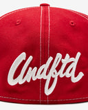UNDEFEATED X NE ICON FITTED