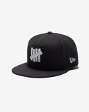 UNDEFEATED X NE ICON PATCH FITTED