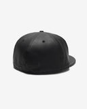 UNDEFEATED x NE LEATHER ICON FITTED