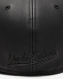 UNDEFEATED x NE LEATHER ICON FITTED