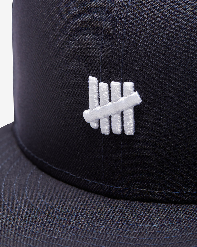 UNDEFEATED X NE MICRO ICON FITTED
