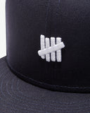 UNDEFEATED X NE MICRO ICON FITTED