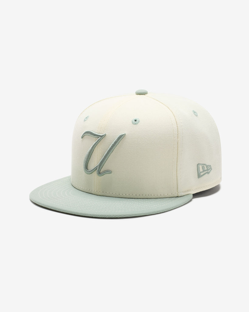 UNDEFEATED X NE SCRIPT U FITTED
