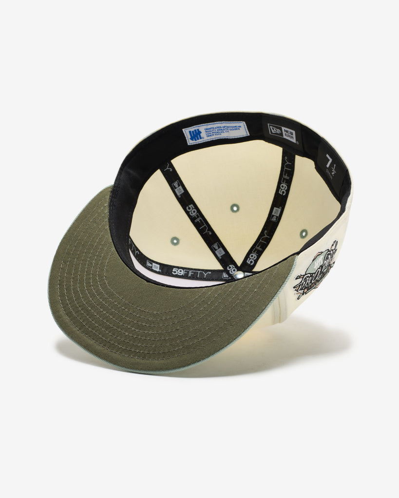 UNDEFEATED X NE SCRIPT U FITTED