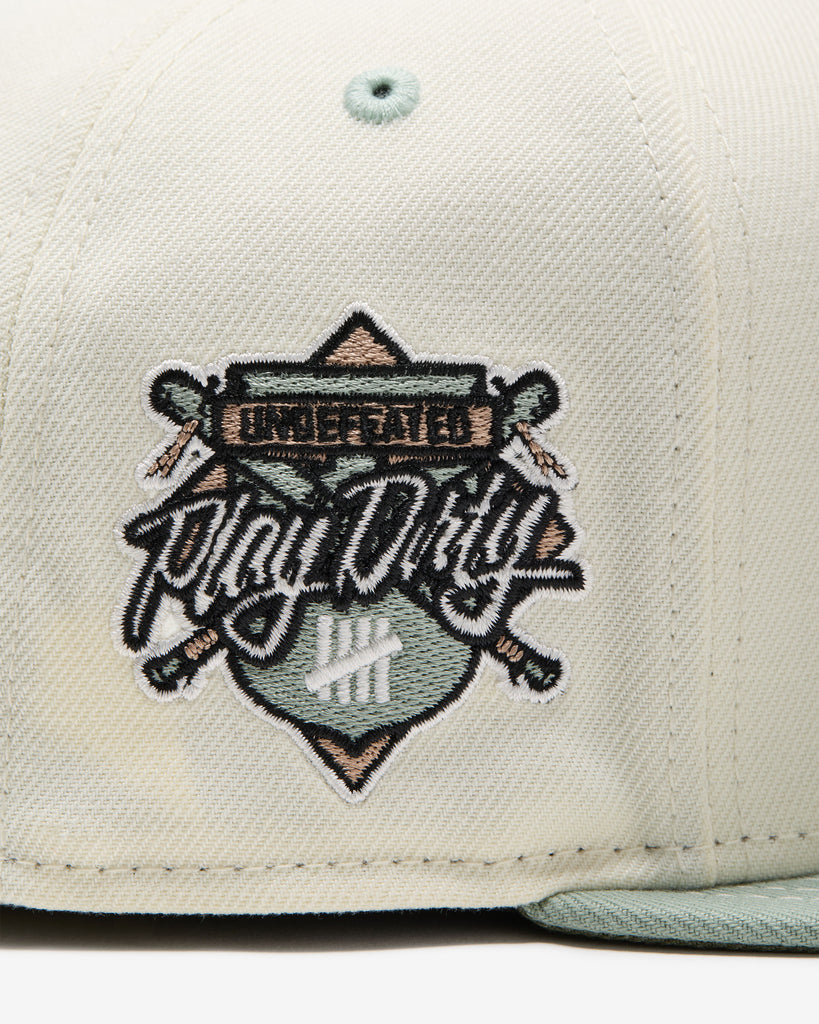 UNDEFEATED X NE SCRIPT U FITTED