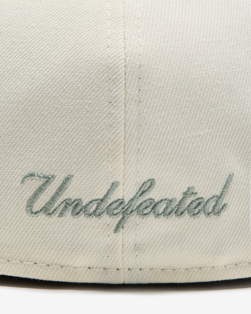 UNDEFEATED X NE SCRIPT U FITTED