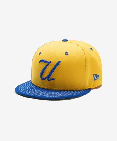 UNDEFEATED X NE SCRIPT U FITTED