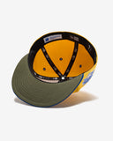 UNDEFEATED X NE SCRIPT U FITTED