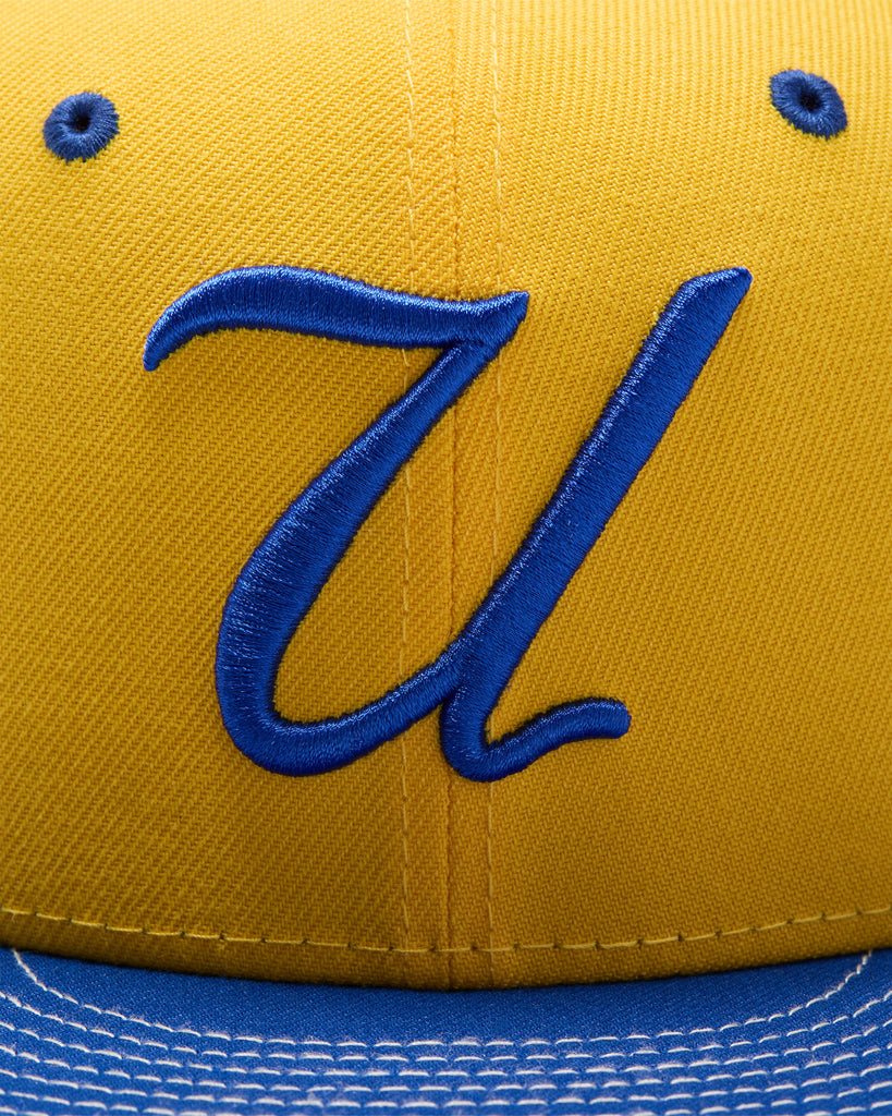 UNDEFEATED X NE SCRIPT U FITTED