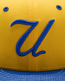 UNDEFEATED X NE SCRIPT U FITTED