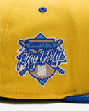 UNDEFEATED X NE SCRIPT U FITTED