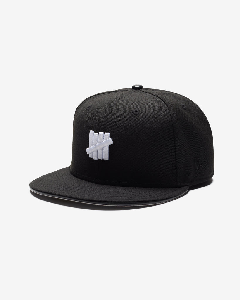 UNDEFEATED X NE WOOL ICON FITTED