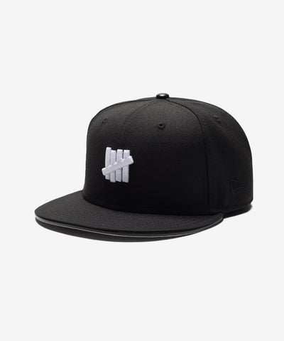 UNDEFEATED X NE WOOL ICON FITTED