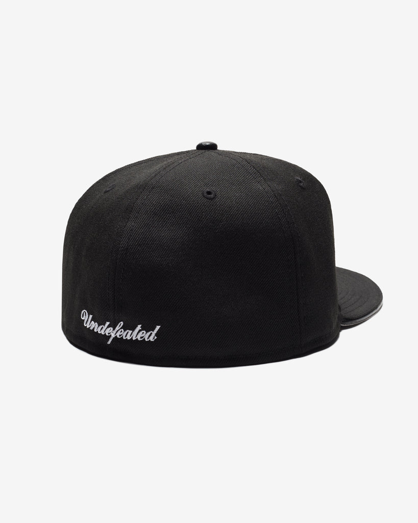 UNDEFEATED X NE WOOL ICON FITTED