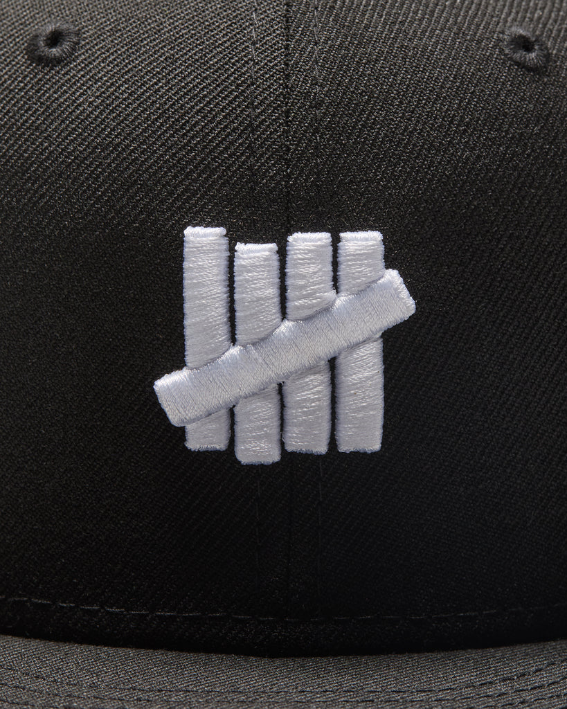 UNDEFEATED X NE WOOL ICON FITTED